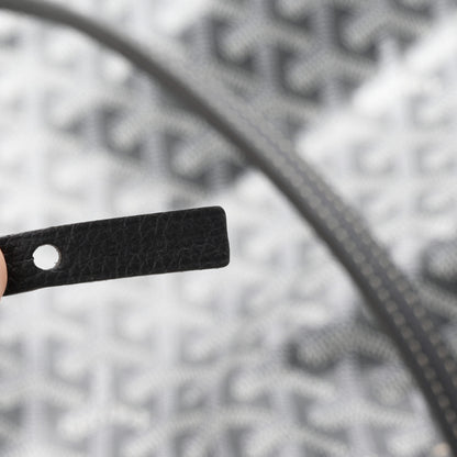 Goyard Goyardine Saint Louis GM Grey 8 of 11