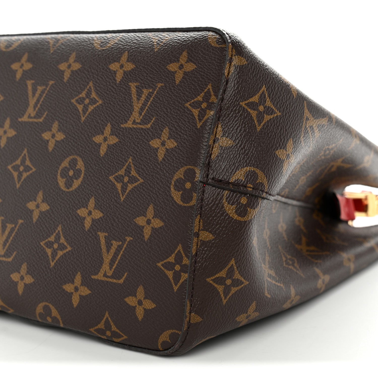 Louis Vuitton Monogram Neonoe MM Coquelicot 8 of 8