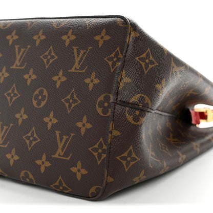 Louis Vuitton Monogram Neonoe MM Coquelicot 8 of 8