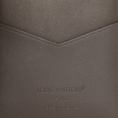 Louis Vuitton Mirror Monogram Pocket Organizer Gunmetal 6 of 7