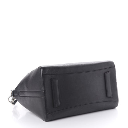 Givenchy Sugar Goatskin Medium Antigona Black 4 of 11