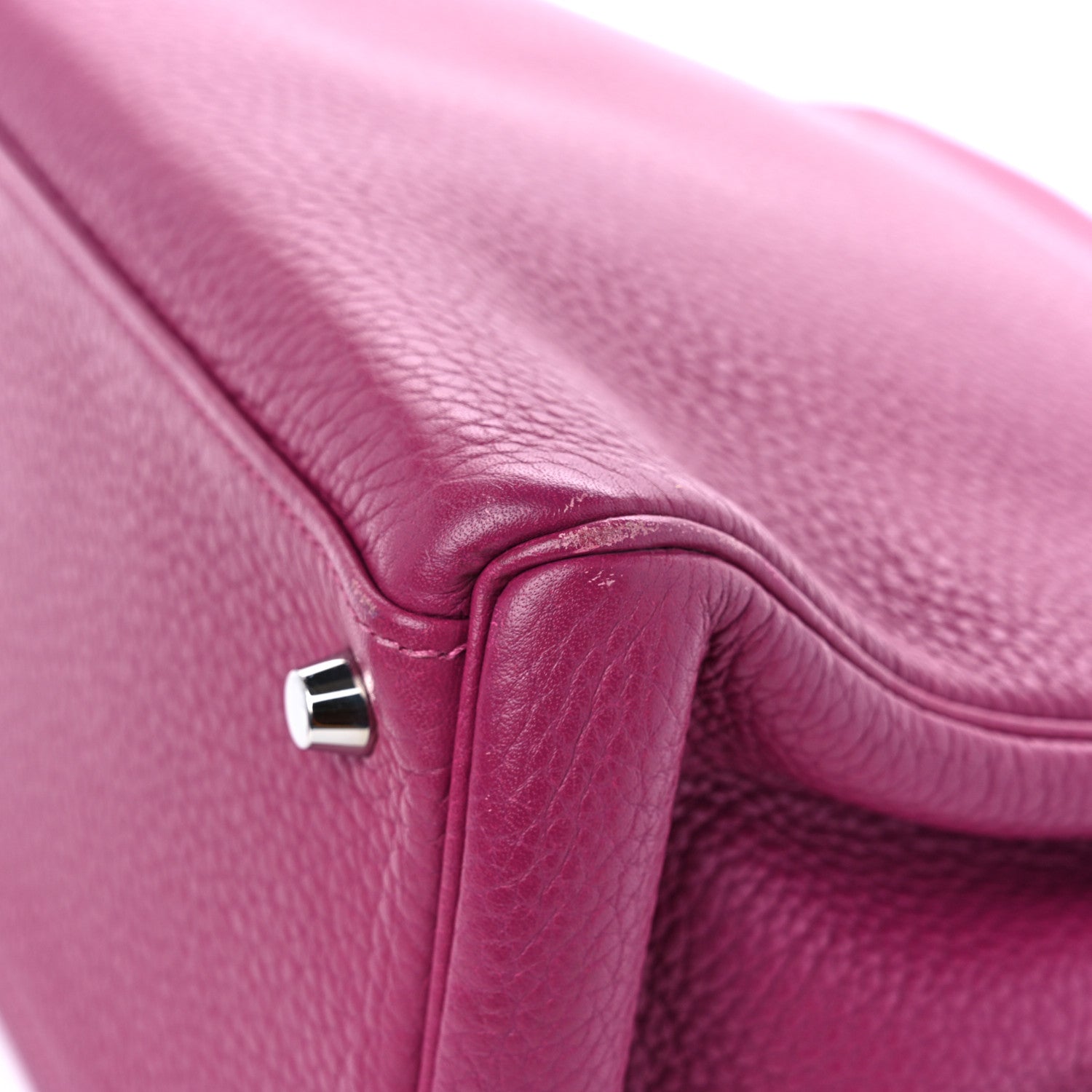 Hermes Taurillon Clemence Kelly Retourne 35 Tosca 12 of 14
