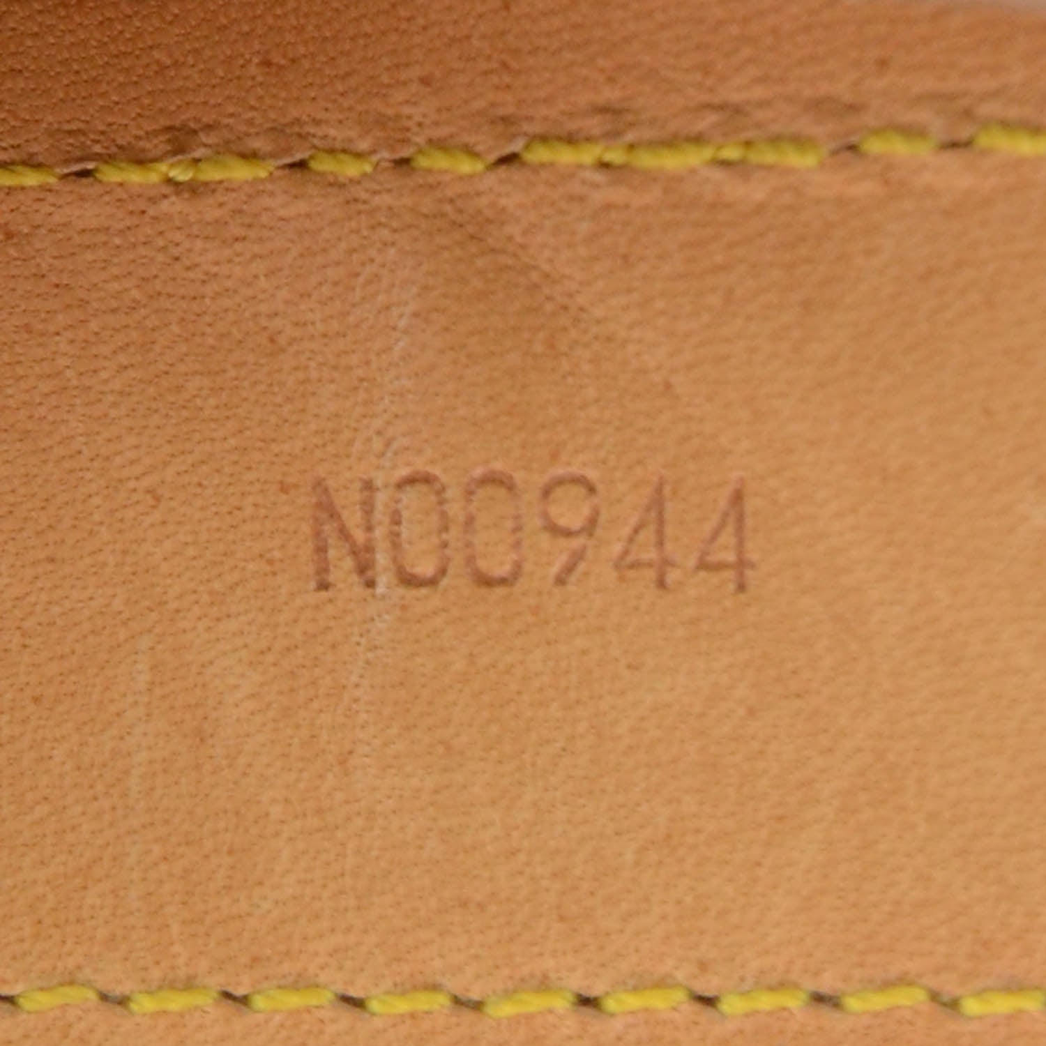 Louis Vuitton Monogram Sac Flanerie 45 Overnight Bag 6 of 8