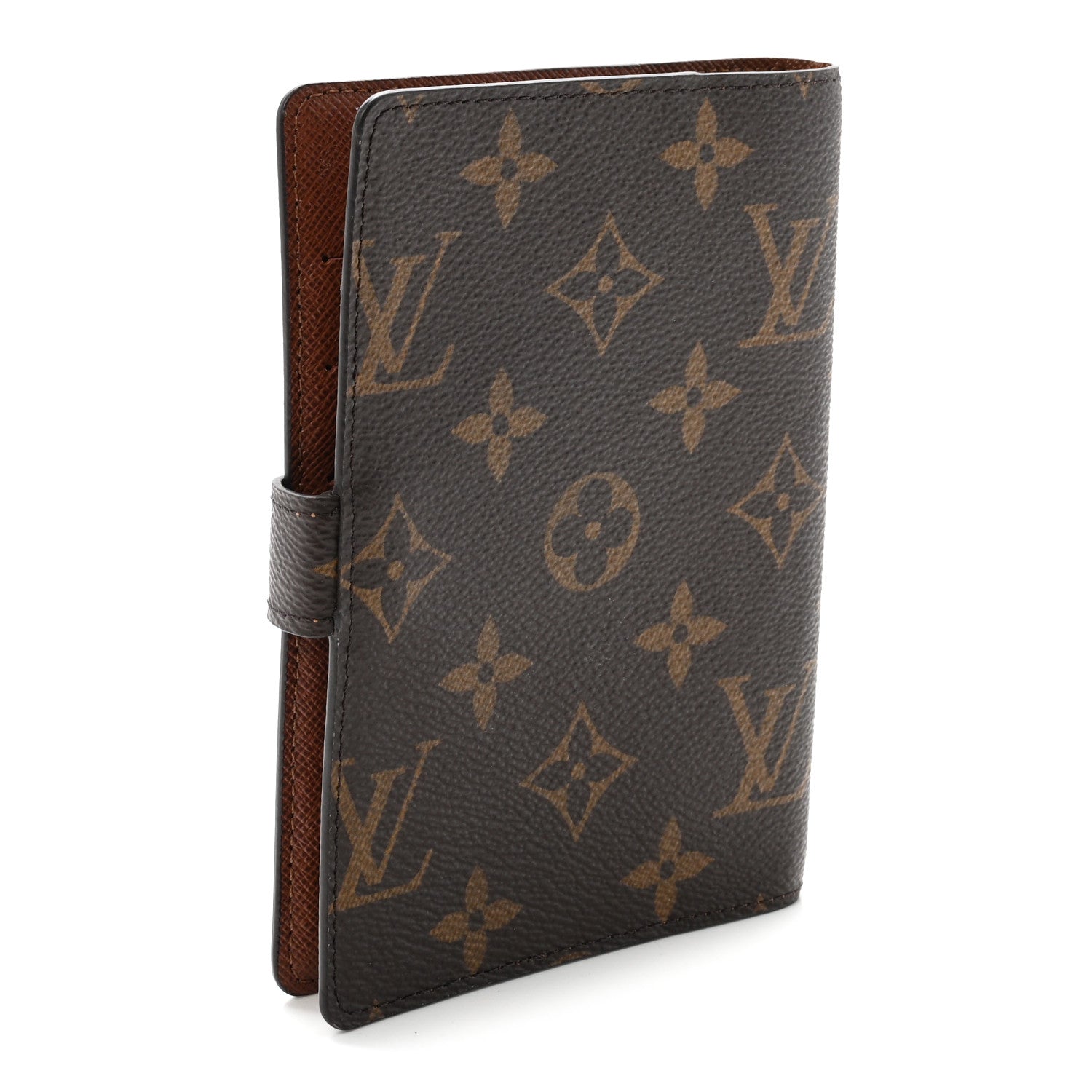 Louis Vuitton Monogram Small Ring Agenda Cover 3 of 7