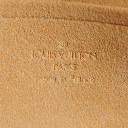 Louis Vuitton Monogram Pochette Twin GM 6 of 7