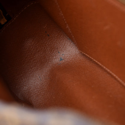 Louis Vuitton Monogram Cite MM 13 of 15