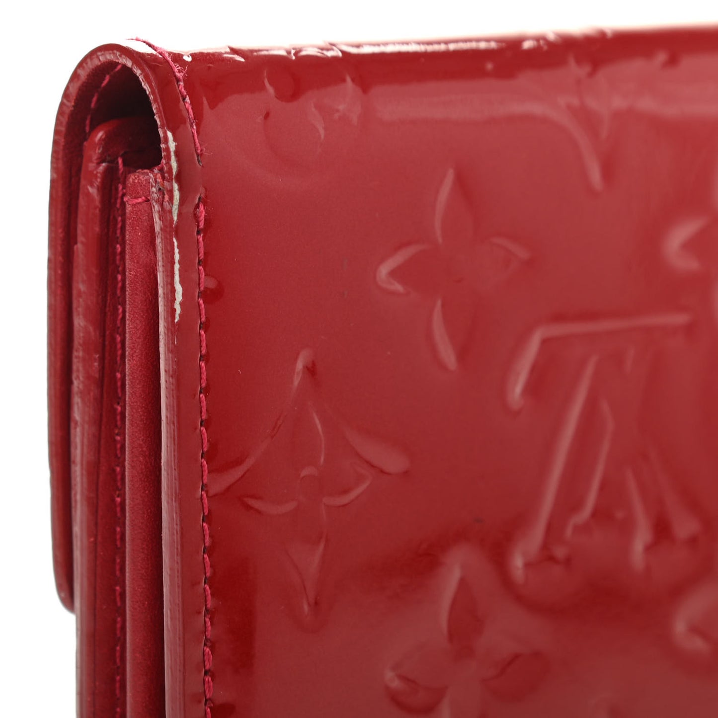 Vernis Sarah Wallet Pomme D'Amour