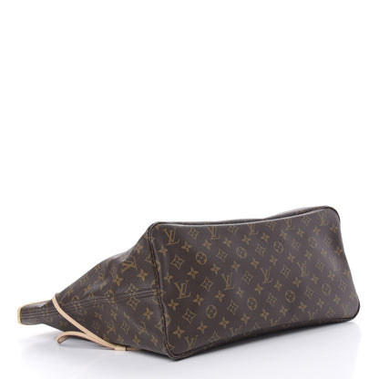 Louis Vuitton Monogram Neo Neverfull GM Pivoine 5 of 13