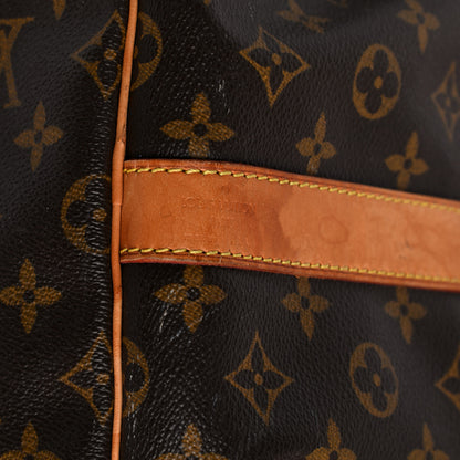 Louis Vuitton Monogram Keepall Bandouliere 55 6 of 37