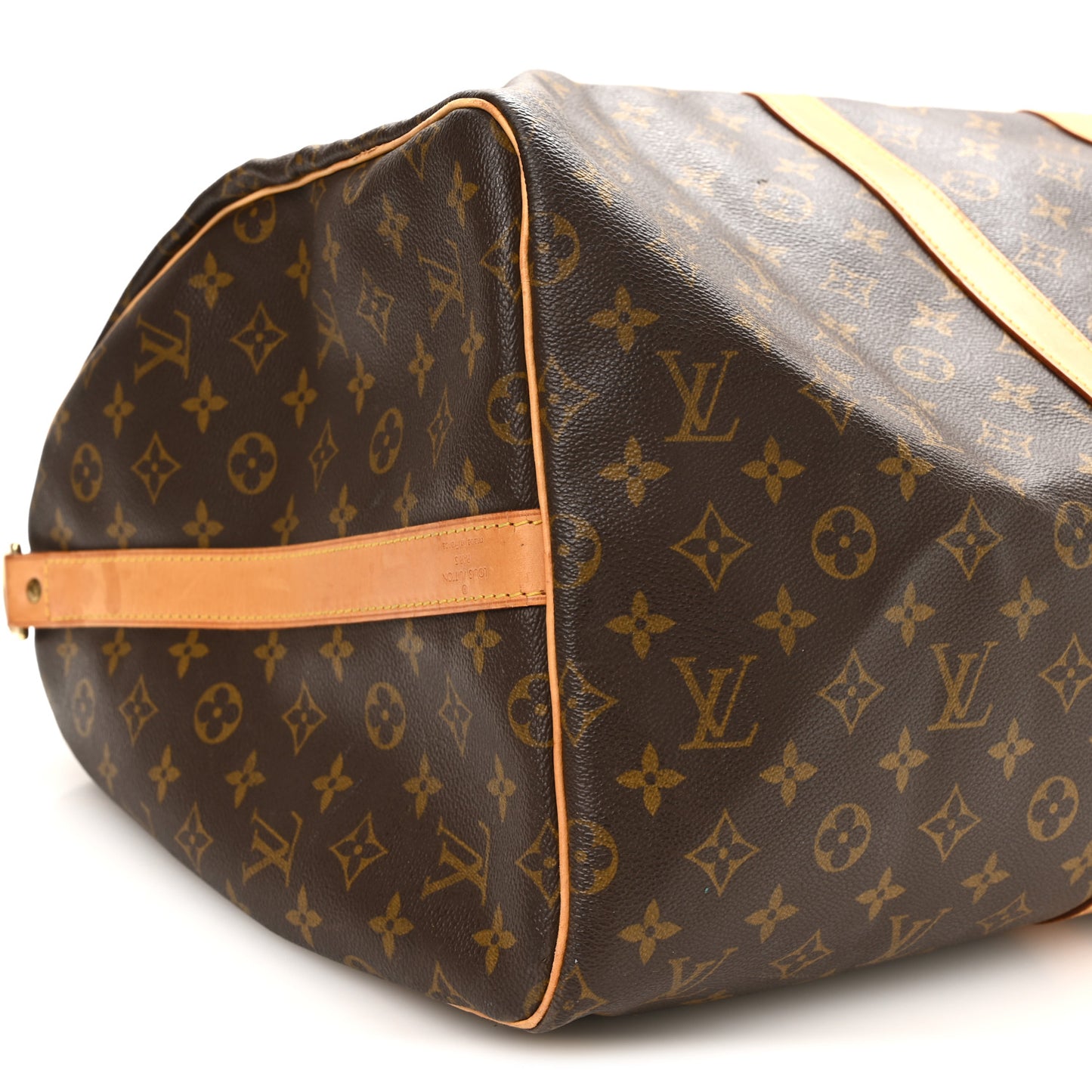 Monogram Keepall Bandouliere 55