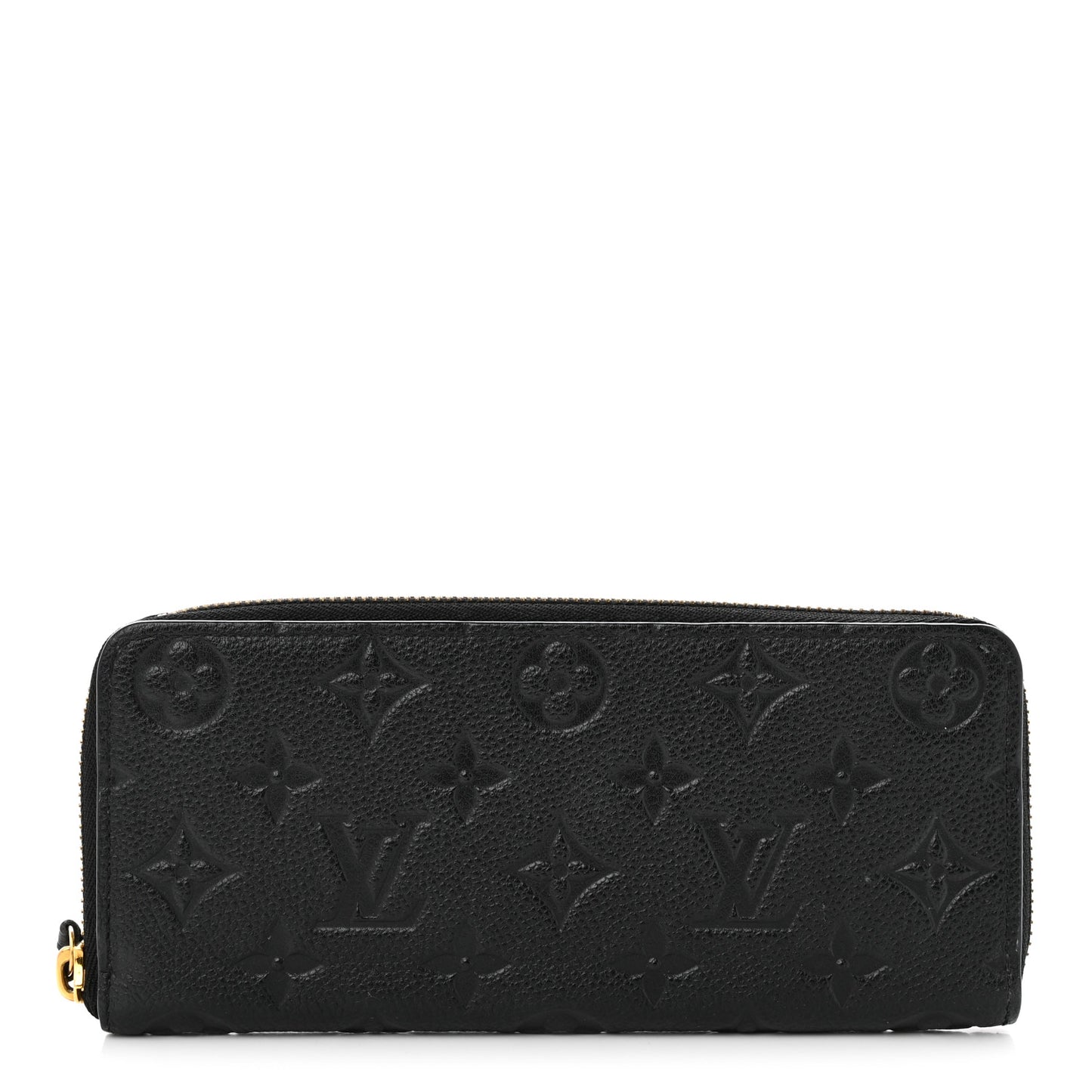 Empreinte Clemence Wallet Black