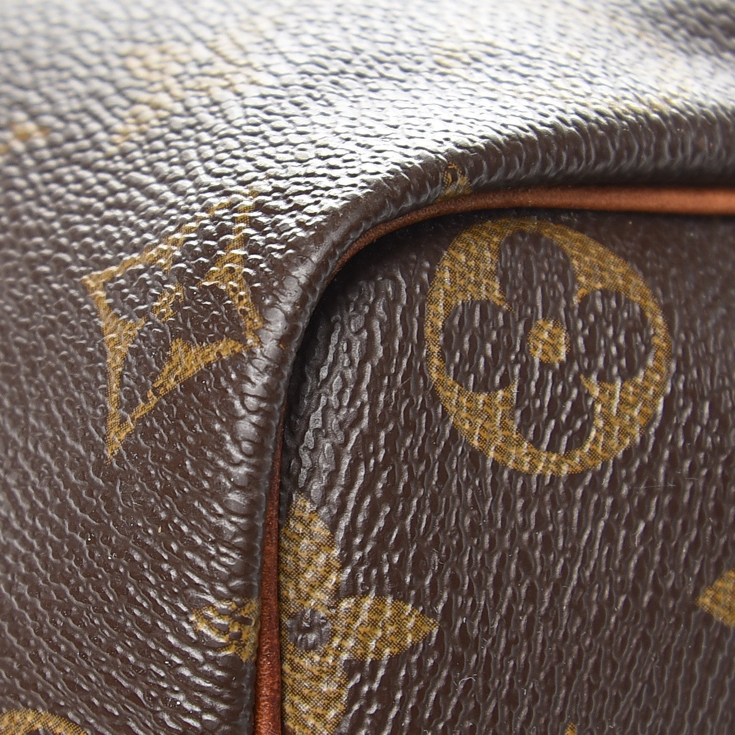 Louis Vuitton Monogram Speedy 35 13 of 19