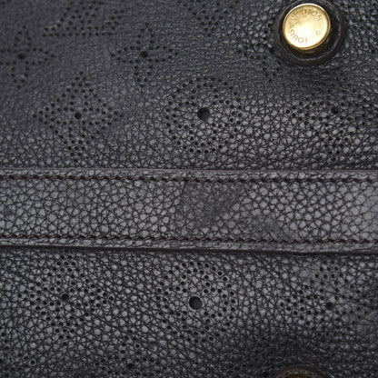 Louis Vuitton Mahina Cirrus PM Black 11 of 12