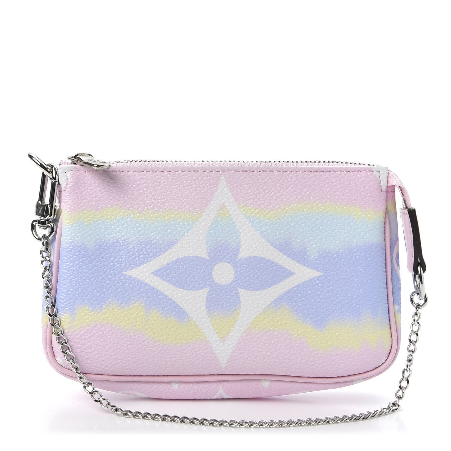 Monogram Escale Mini Pochette Accessories Pastel