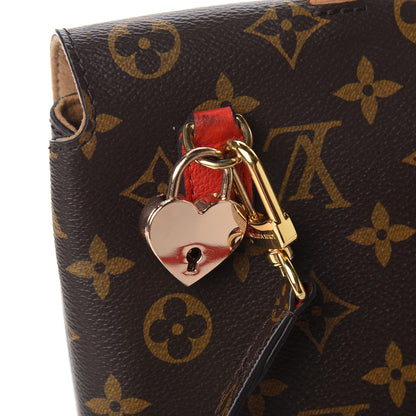 Louis Vuitton Monogram Marignan Coquelicot 15 of 15