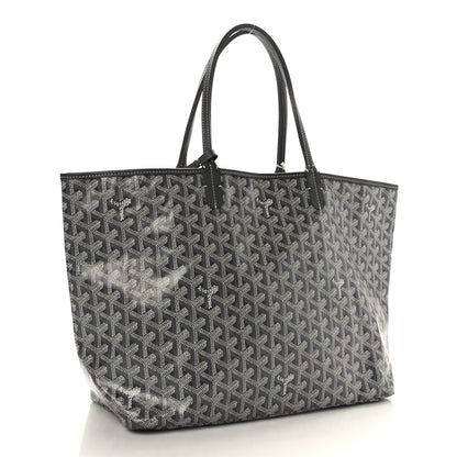 Goyard Goyardine Saint Louis PM Grey 4 of 9