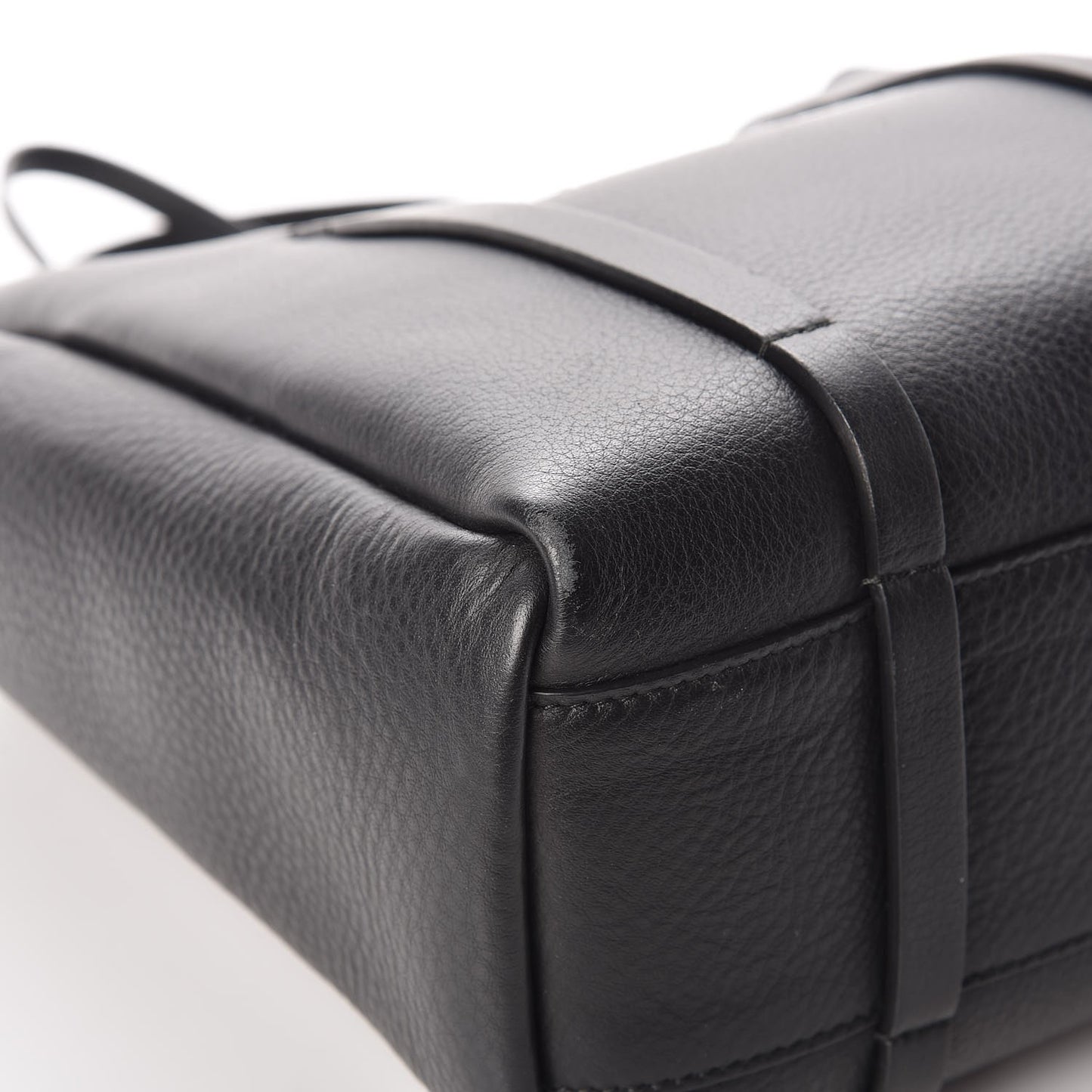 Calfskin XS Everyday Tote Black