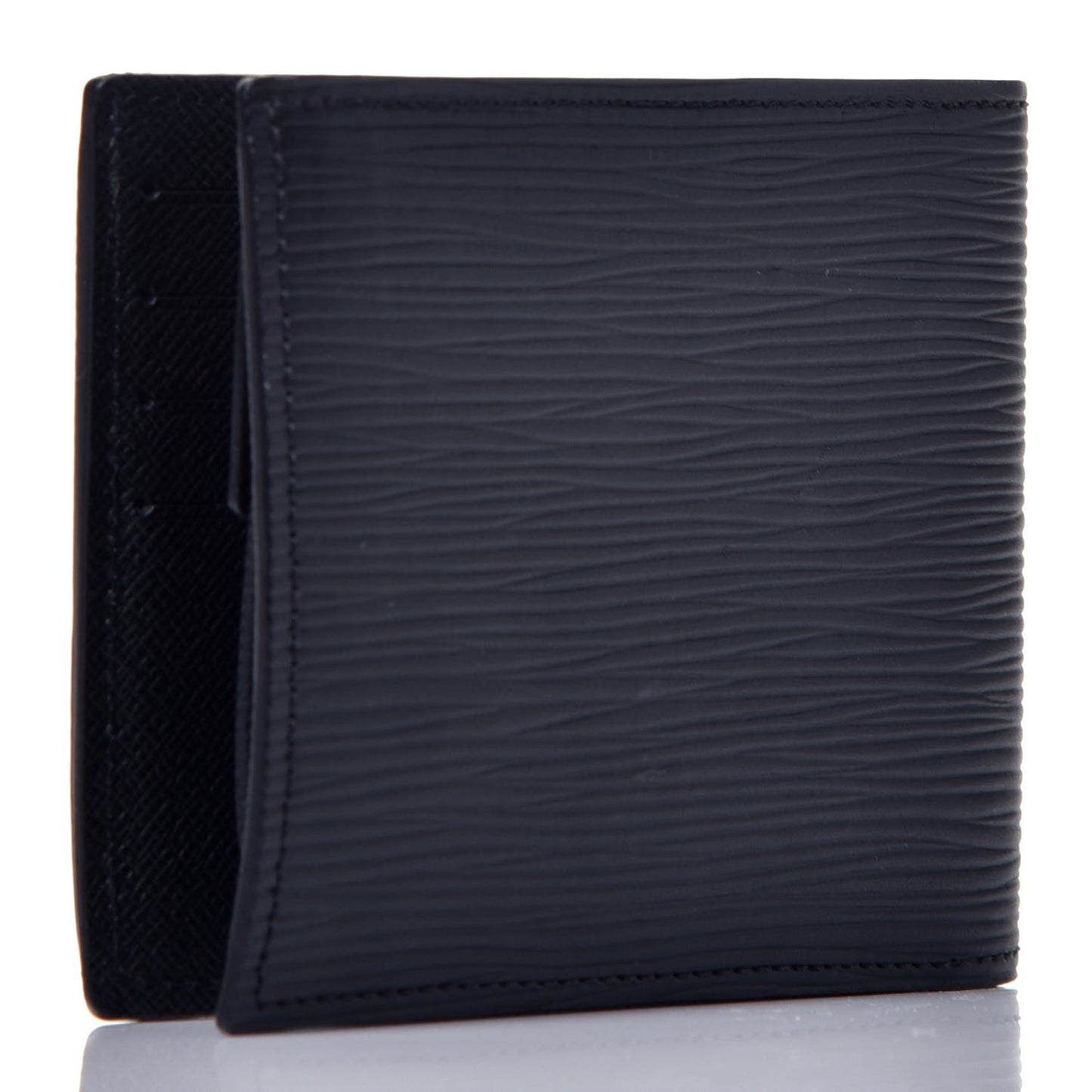 Epi Marco Wallet Black