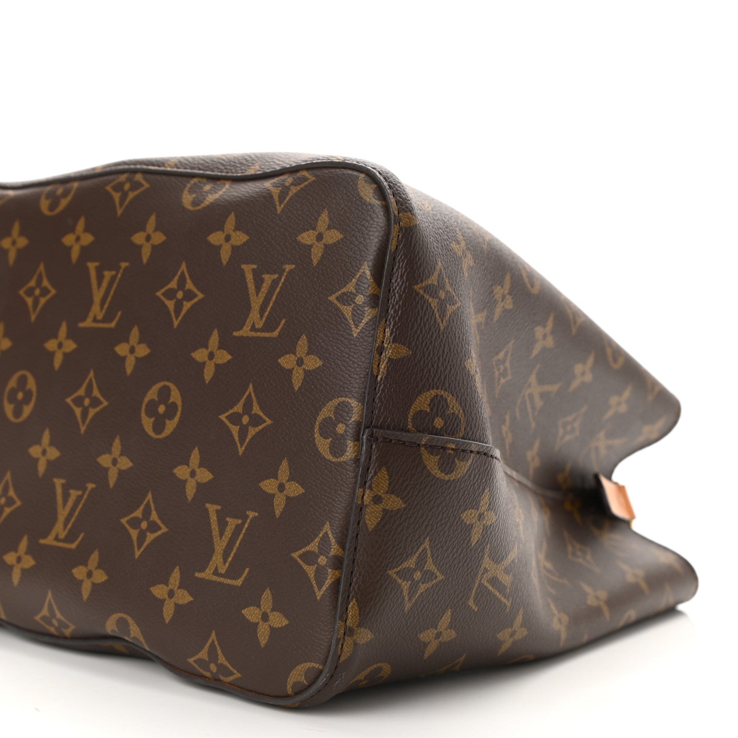 Louis Vuitton Monogram Neonoe MM Safran 9 of 10