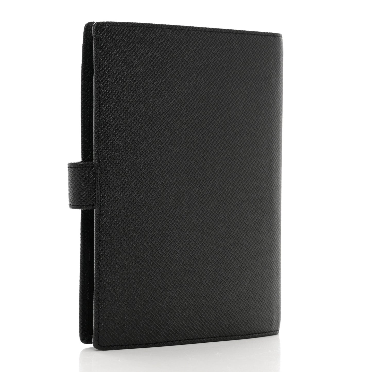 Taiga Medium Ring Agenda Cover Ardoise