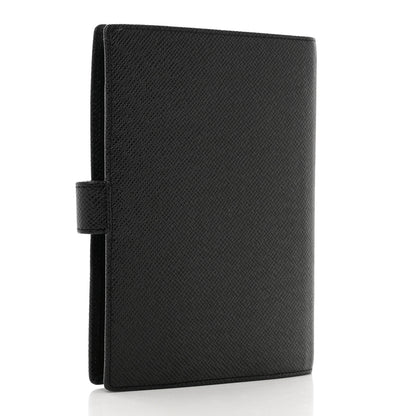 Louis Vuitton Taiga Medium Ring Agenda Cover Ardoise 3 of 6