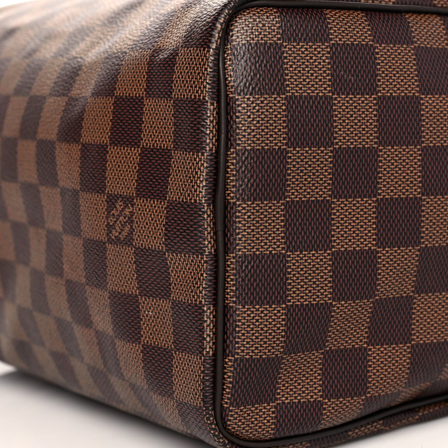 Louis Vuitton Damier Ebene Speedy 25 10 of 11