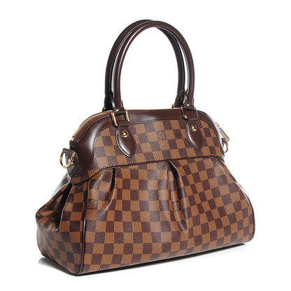 Louis Vuitton Damier Ebene Trevi PM 3 of 7