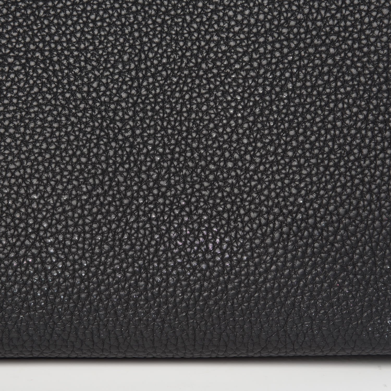 Hermes Togo Kelly Retourne 32 Black 26 of 42