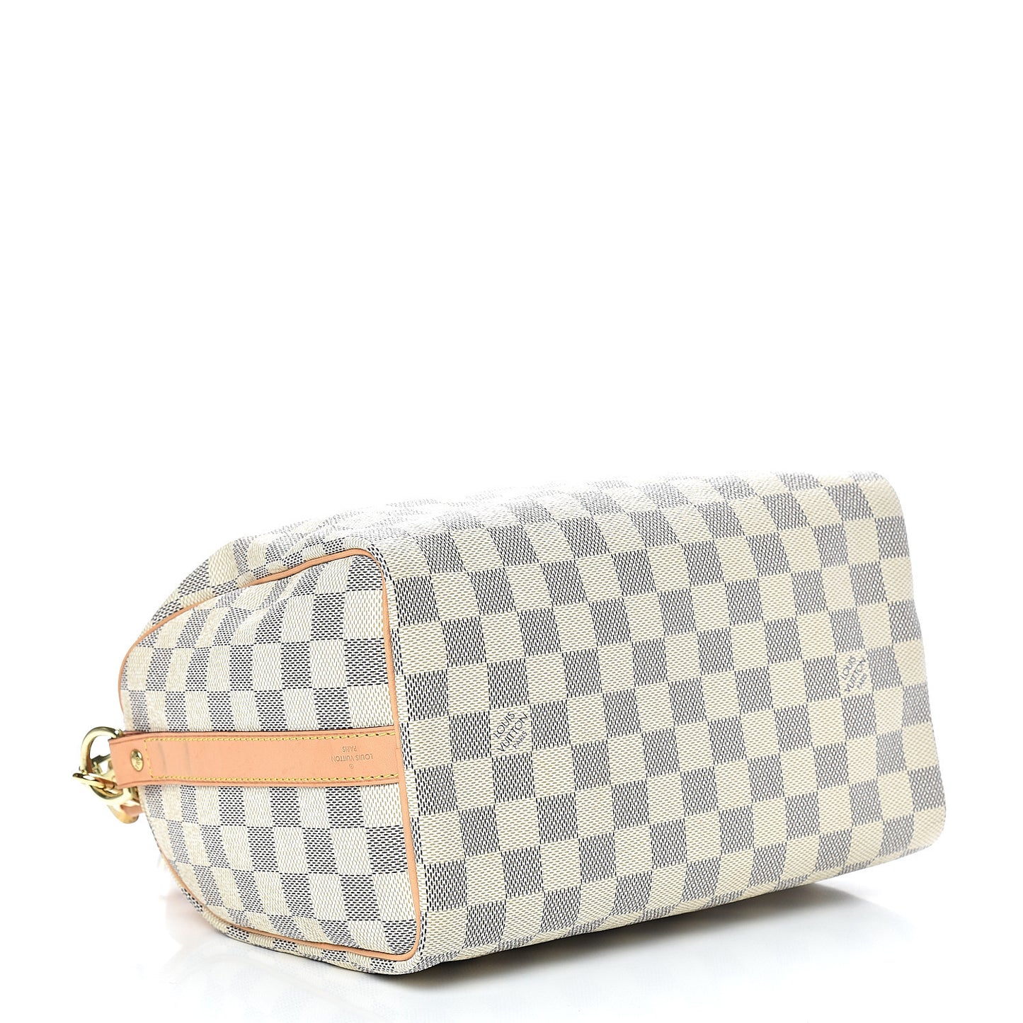 Damier Azur Speedy Bandouliere 25