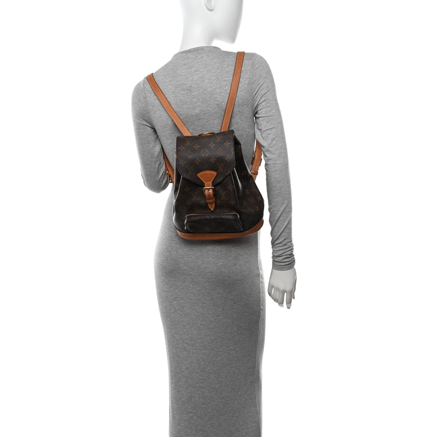 Monogram Montsouris MM Backpack