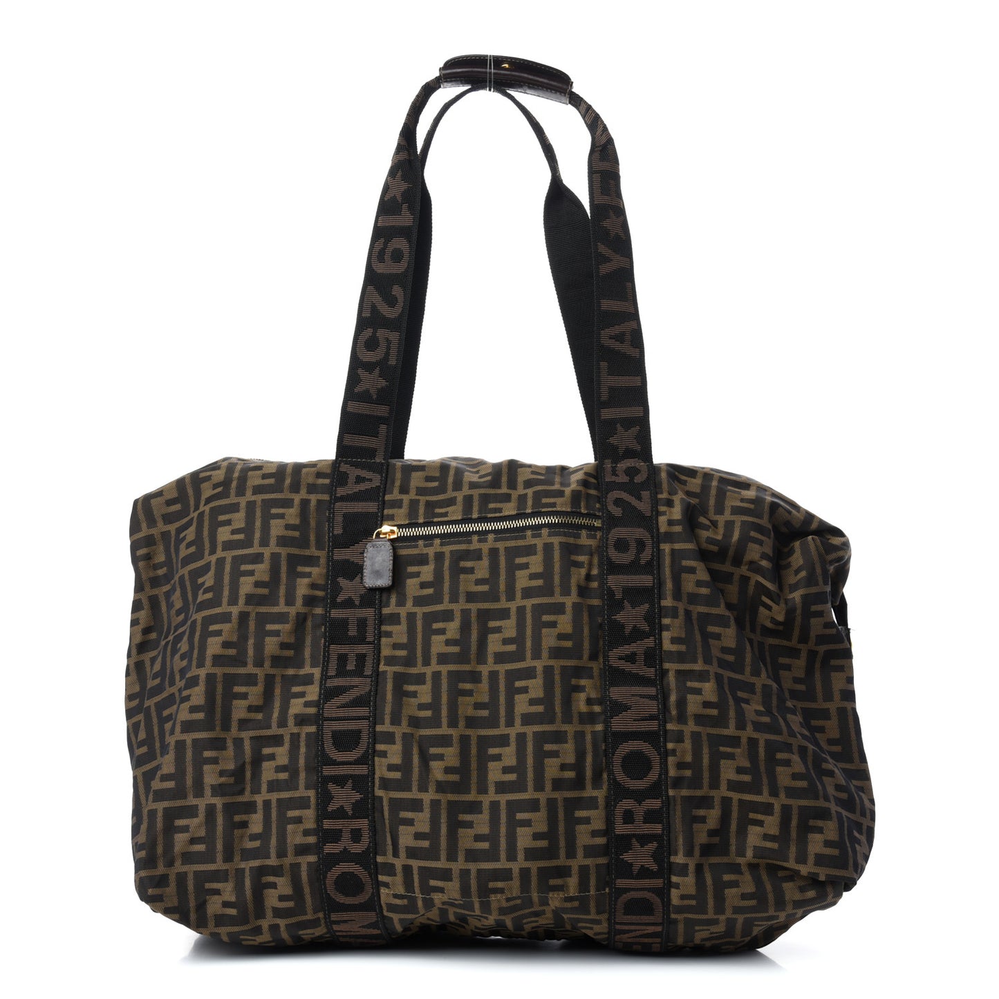 Zucca Shopping Tote Tobacco