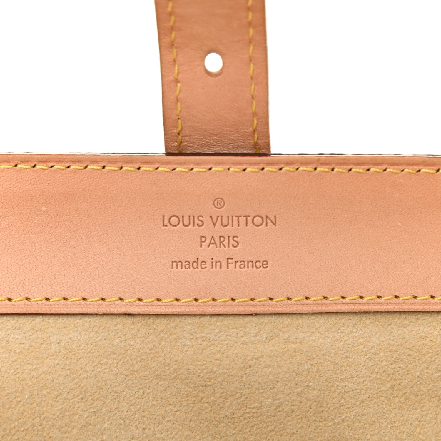 Louis Vuitton Monogram 3 Watch Travel Case 7 of 11