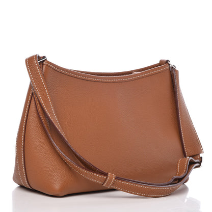 Hermes Togo Berlingot 23 PM Gold 3 of 9