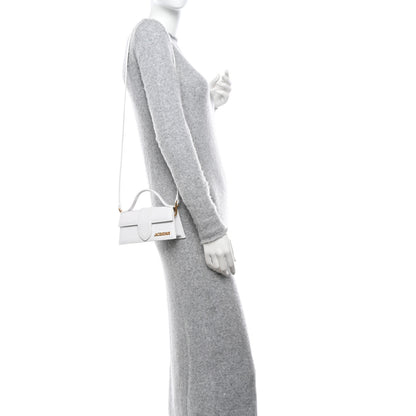 Jacquemus Calfskin Le Bambino White 2 of 9