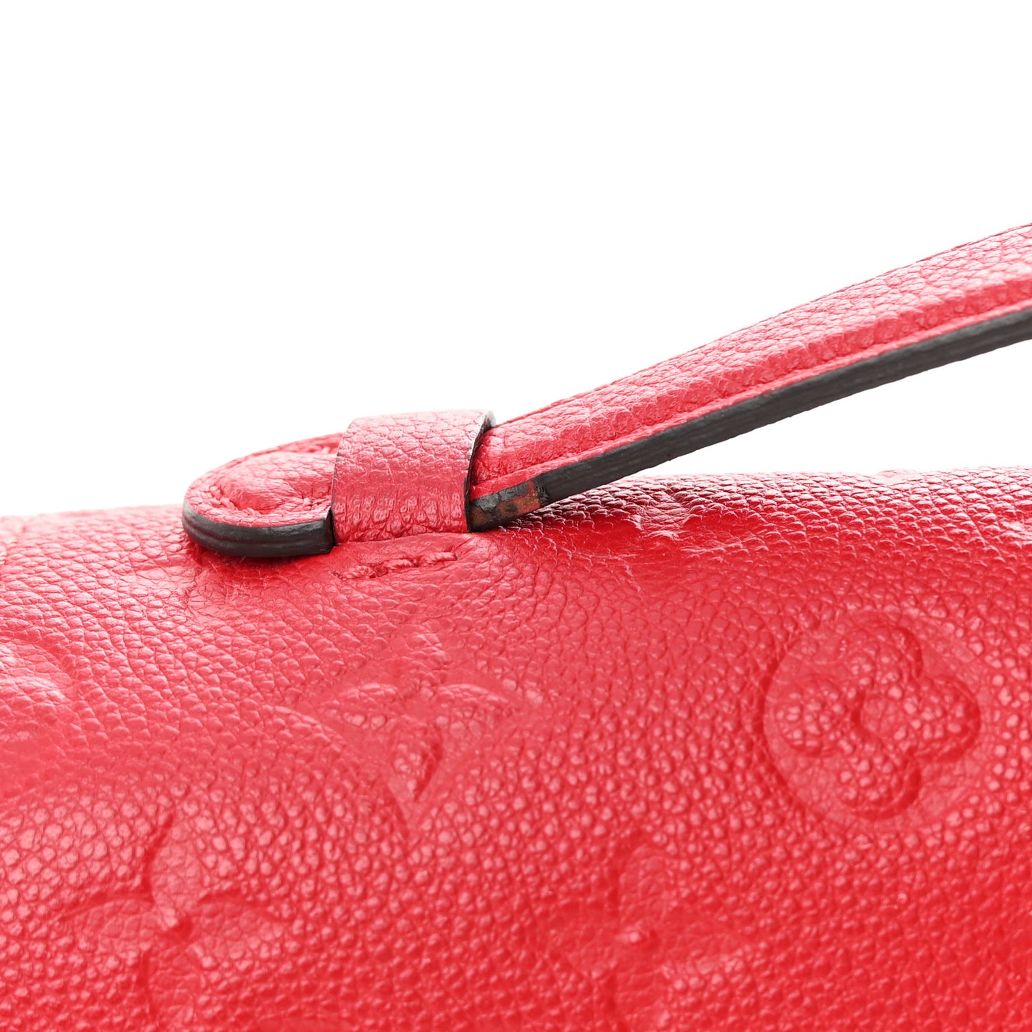 LOUIS VUITTON Empreinte Pochette Metis Freesia