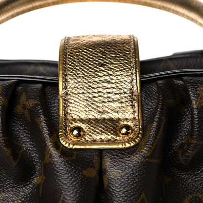 Louis Vuitton Monogram Leopard Adele 20 of 26