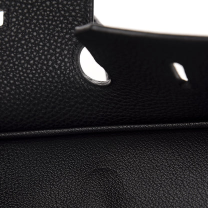 Hermes Togo Birkin 40 Black 36 of 38