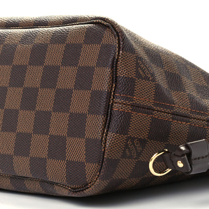 Louis Vuitton Damier Ebene Neverfull PM 10 of 10