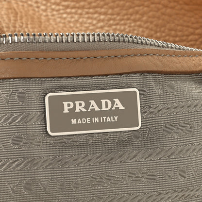 Prada Vitello Daino Tote Beige 5 of 11
