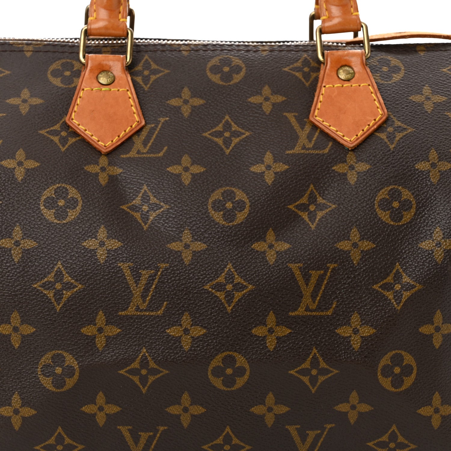 Louis Vuitton Monogram Speedy 30 8 of 10
