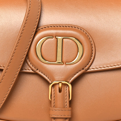 Christian Dior Box Calfskin East West Bobby Bag Cognac 6 of 8