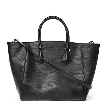Louis Vuitton Epi Phenix MM Black 1 of 10