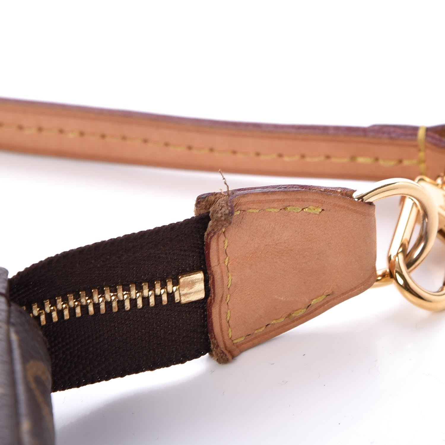 Louis Vuitton Monogram Pochette Accessories NM 20 of 21