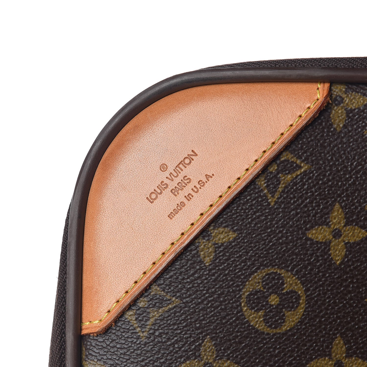 Louis Vuitton Monogram Pegase 55 8 of 9