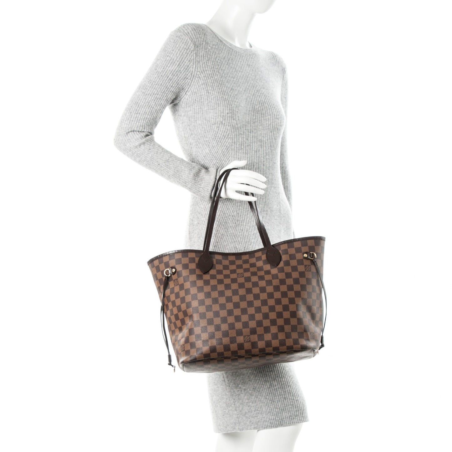 Damier Ebene Neverfull MM