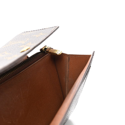 Louis Vuitton Monogram Sarah Wallet 9 of 13