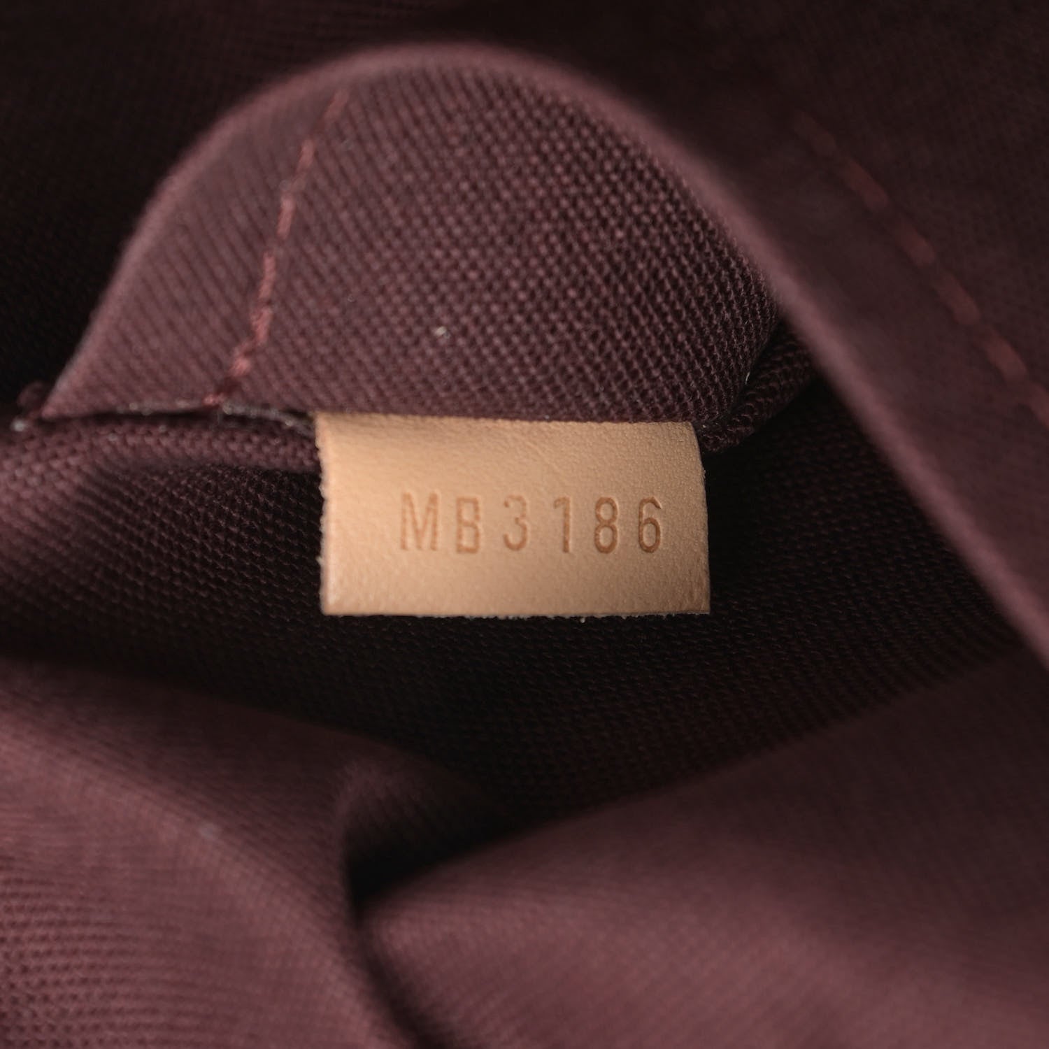 Louis Vuitton Monogram Turenne MM 7 of 11
