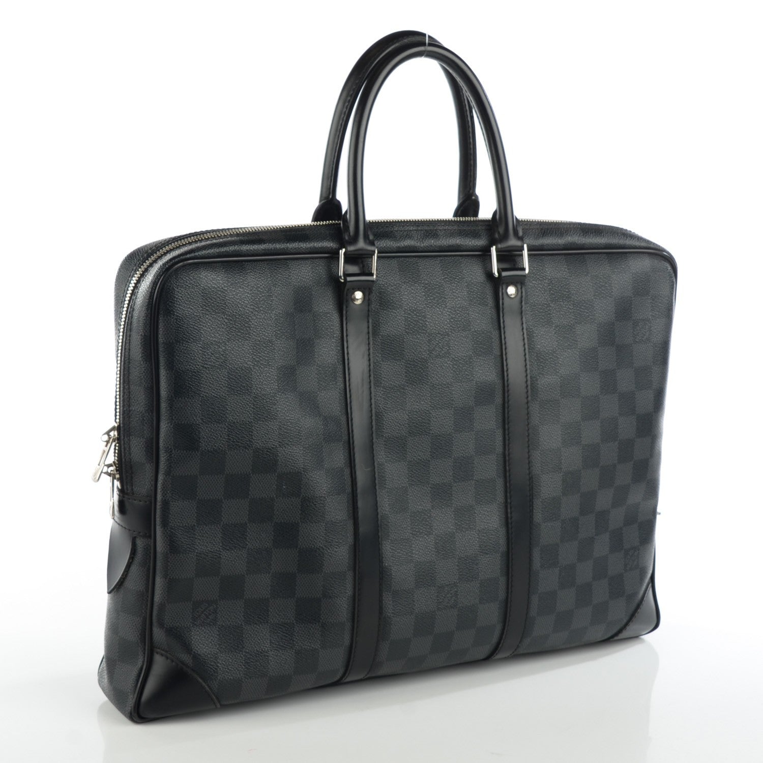 Louis Vuitton Damier Graphite Porte-Documents Voyage GM 3 of 7