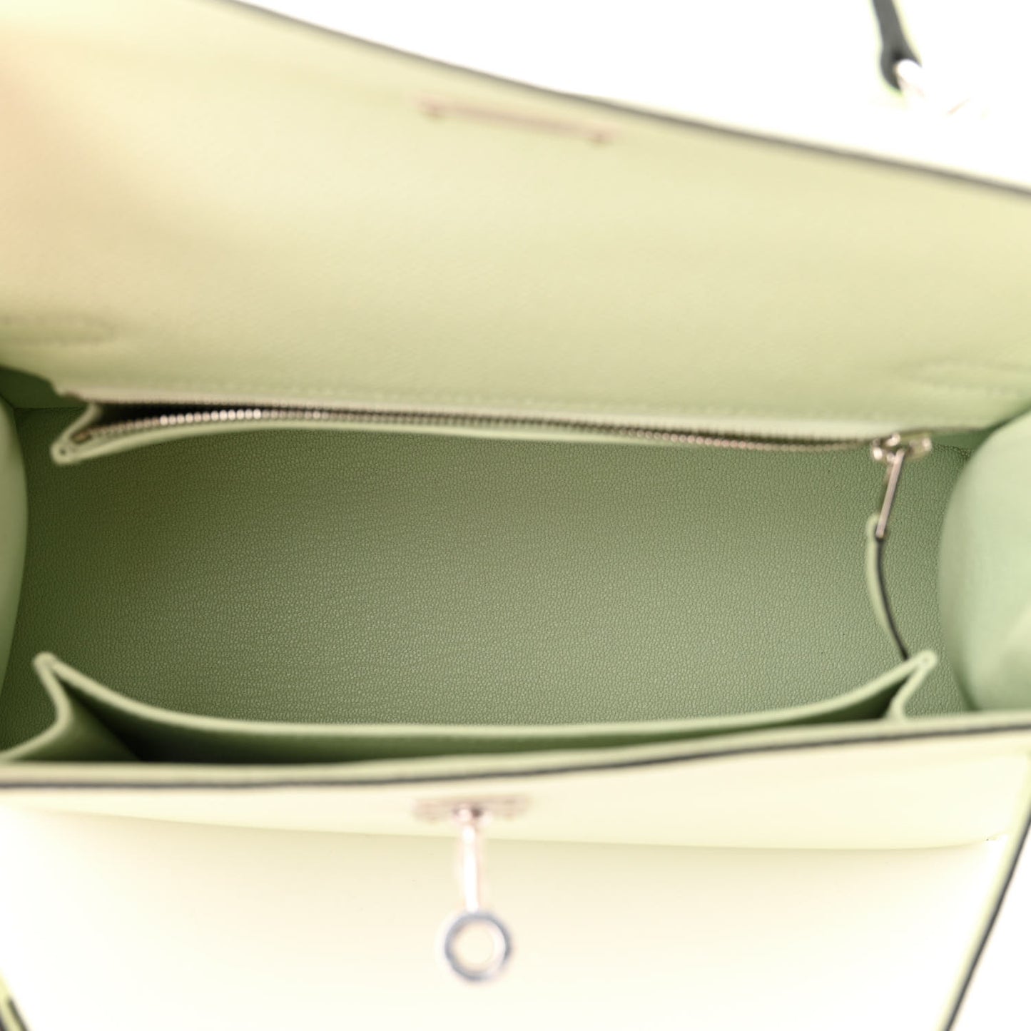 Epsom Kelly Sellier 25 Vert Fizz
