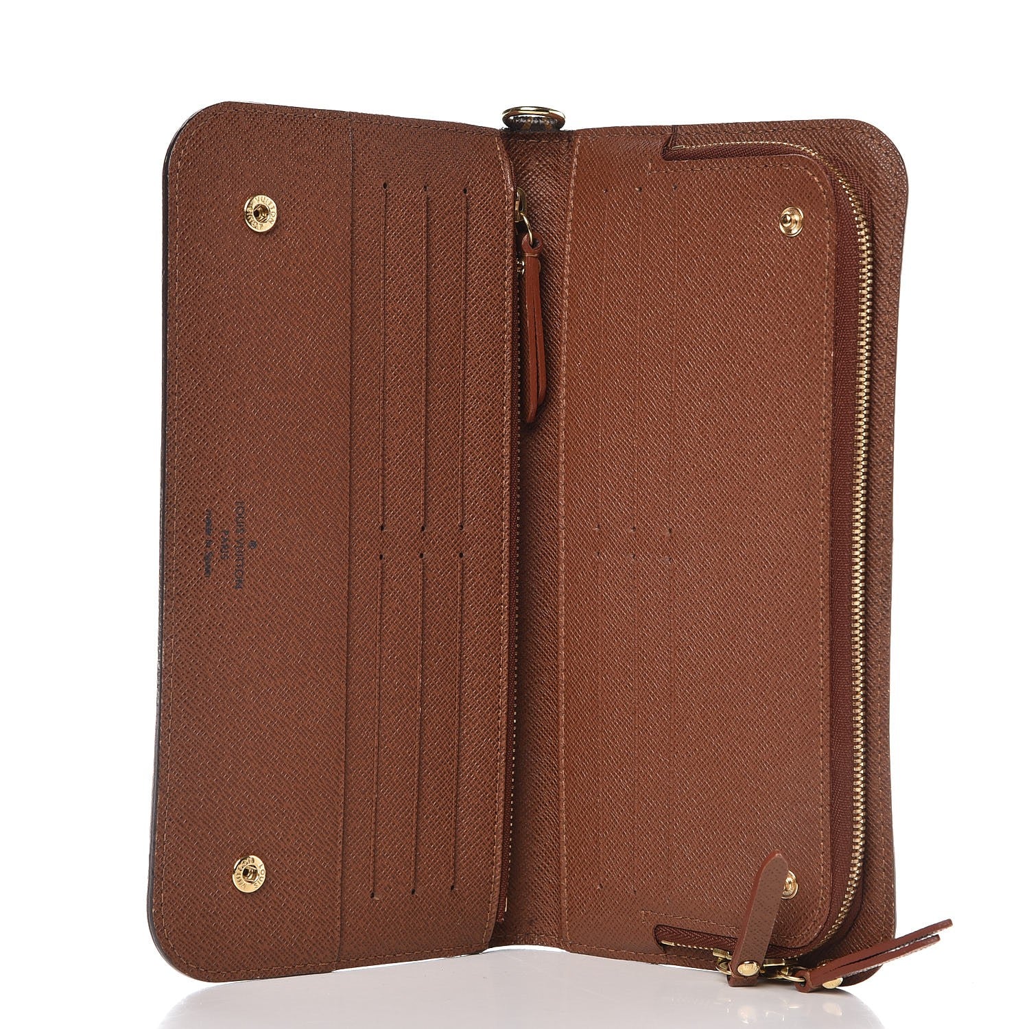 Louis Vuitton Monogram Insolite Wallet Armagnac 5 of 6